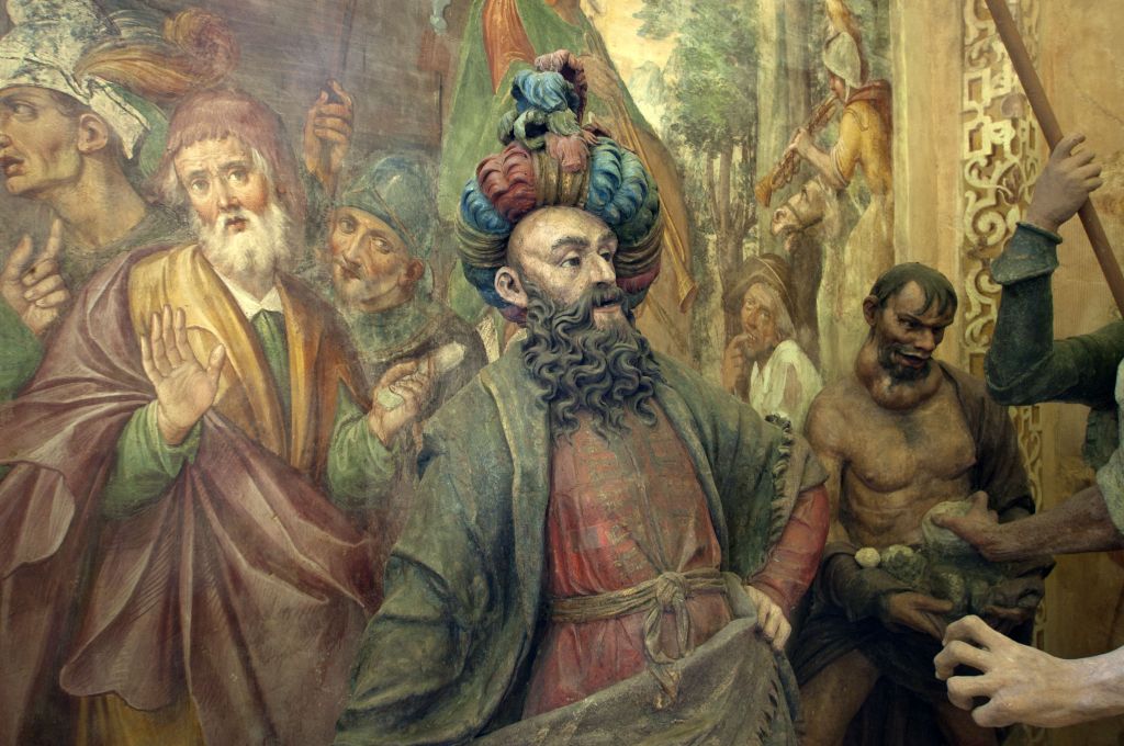 Il Martirio di Notte